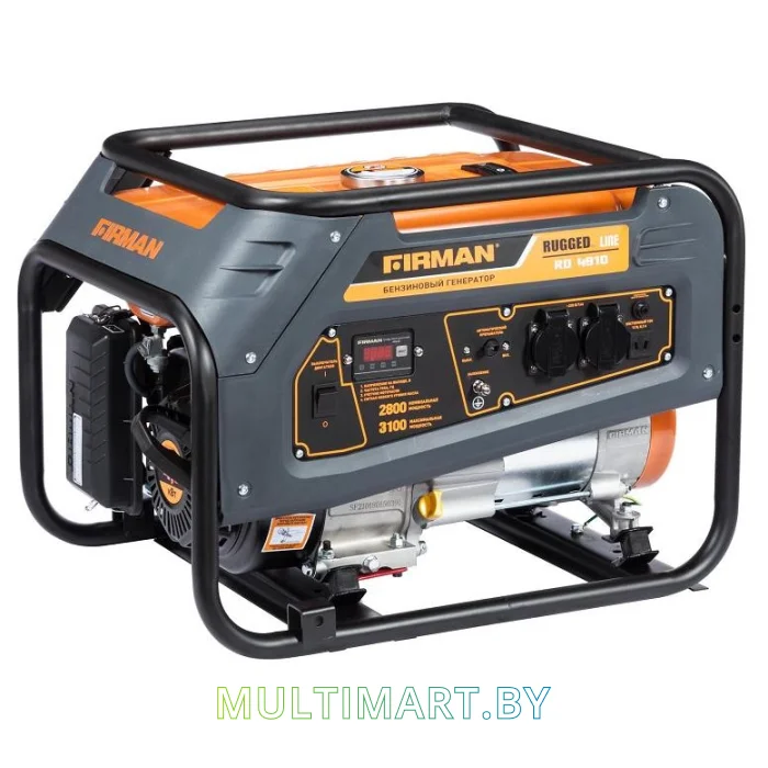 Бензиновый генератор FIRMAN RD4910